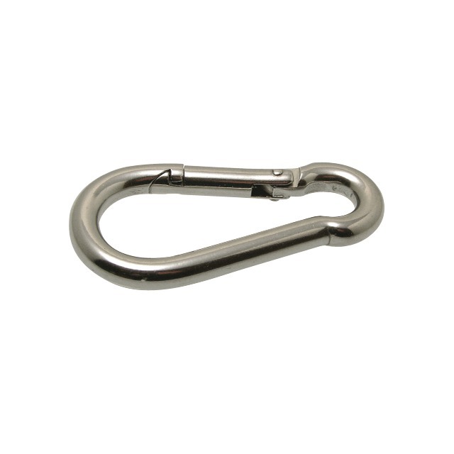 Mousqueton Inox DIA 06MM (box de 2) référence fournisseur 3760724
